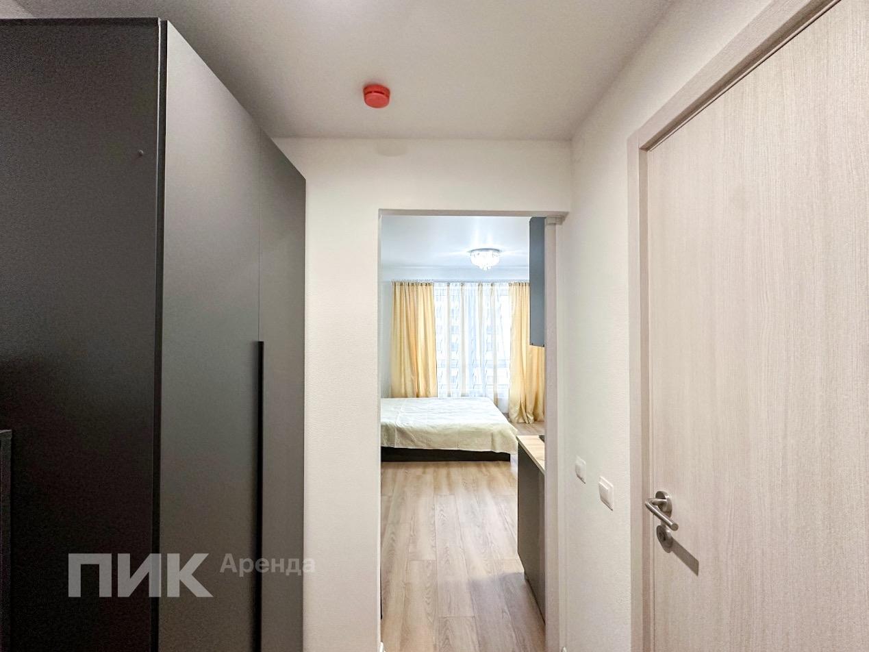 студия, 21.5 м², 47 800 ₽/мес — фото № 6