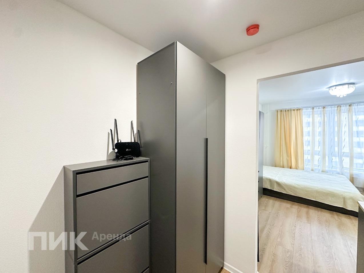 студия, 21.5 м², 47 800 ₽/мес — фото № 5