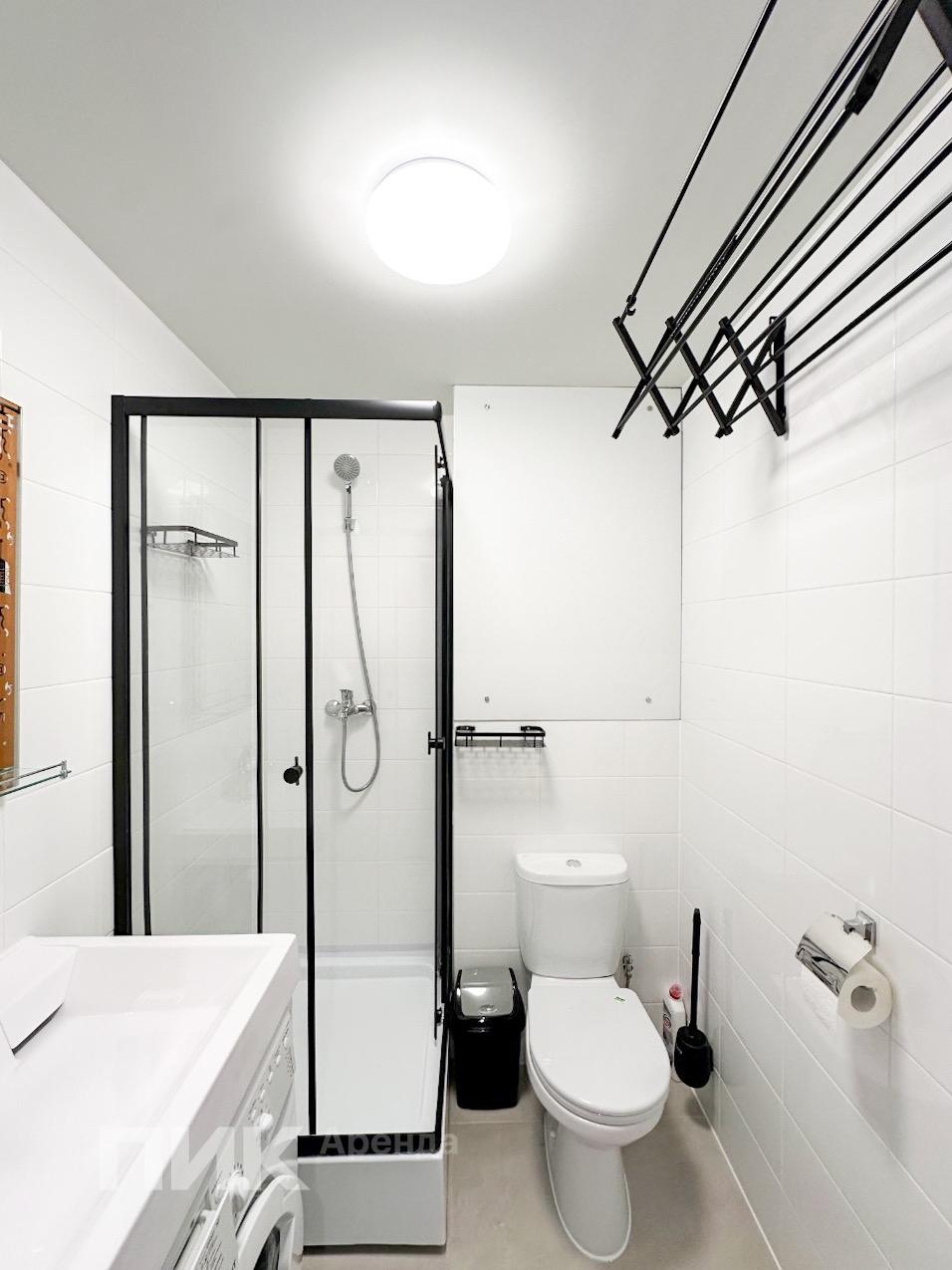 студия, 21.5 м², 47 800 ₽/мес — фото № 4