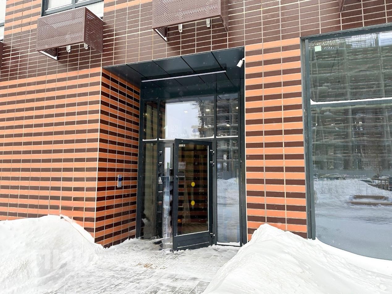 студия, 21.5 м², 47 800 ₽/мес — фото № 13