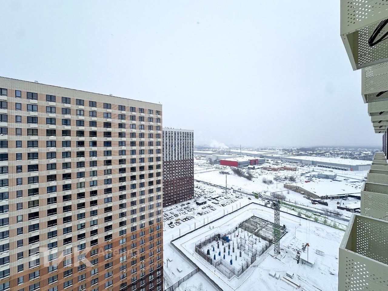 студия, 21.5 м², 47 800 ₽/мес — фото № 11