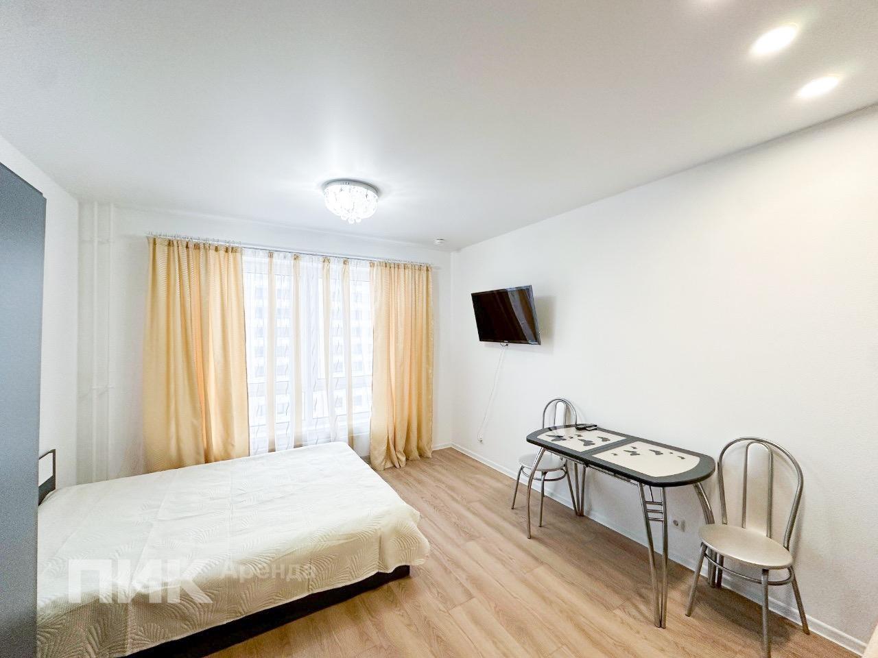 студия, 21.5 м², 47 800 ₽/мес — фото № 2