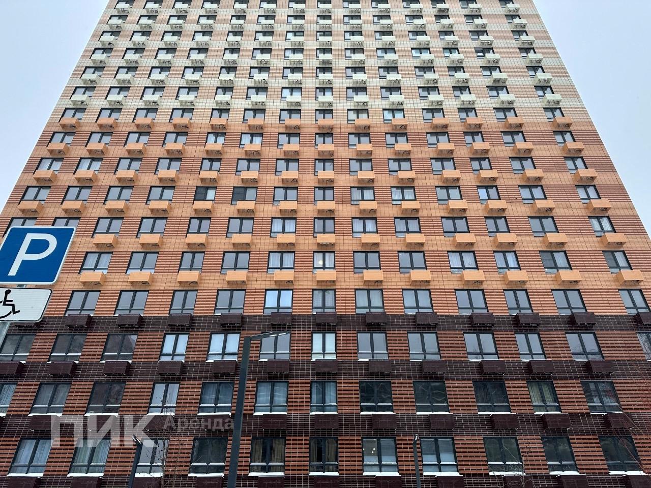 студия, 21.5 м², 47 800 ₽/мес — фото № 12