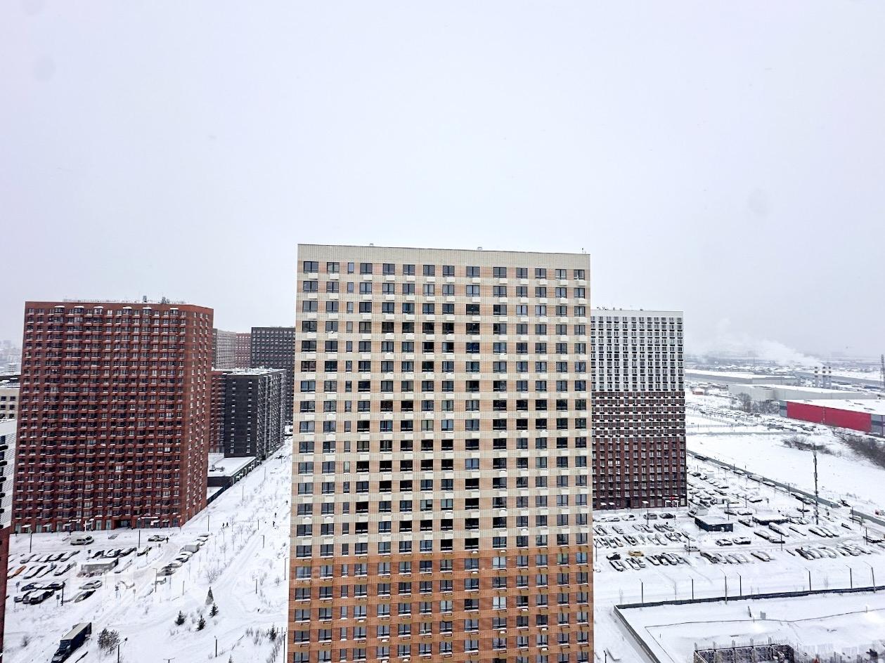 студия, 21.5 м², 47 800 ₽/мес — фото № 10