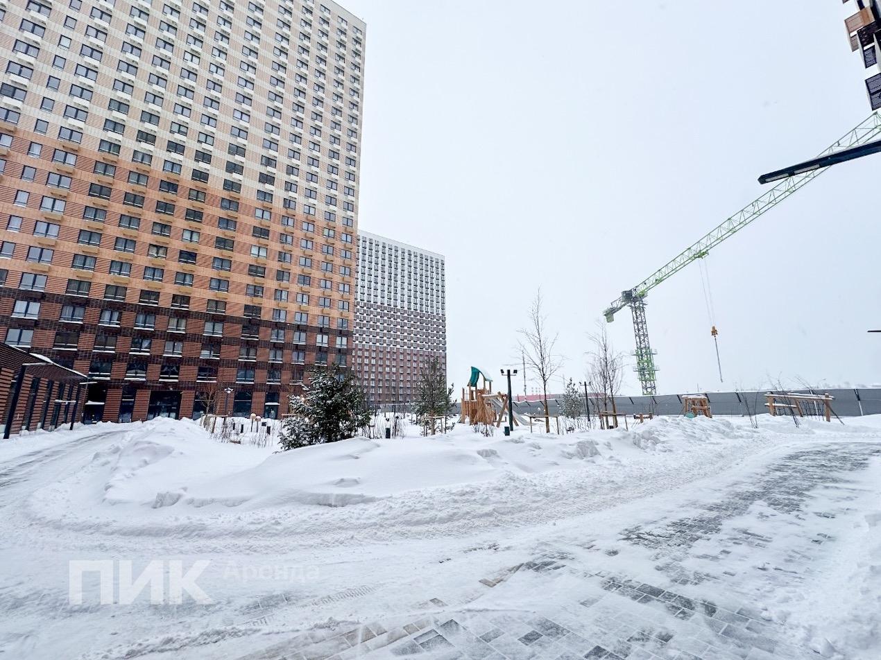 студия, 21.5 м², 47 800 ₽/мес — фото № 14