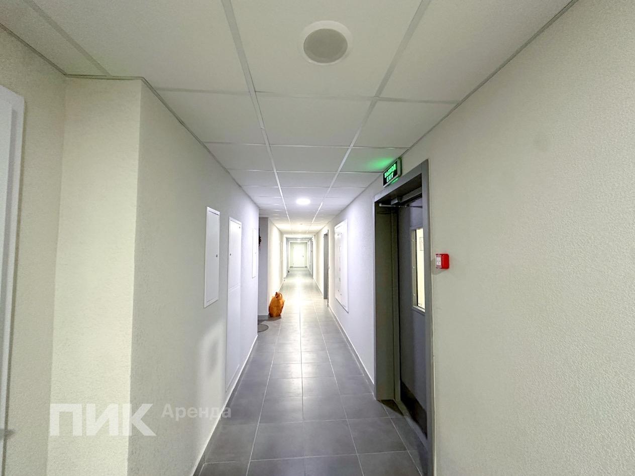 студия, 21.5 м², 47 800 ₽/мес — фото № 9