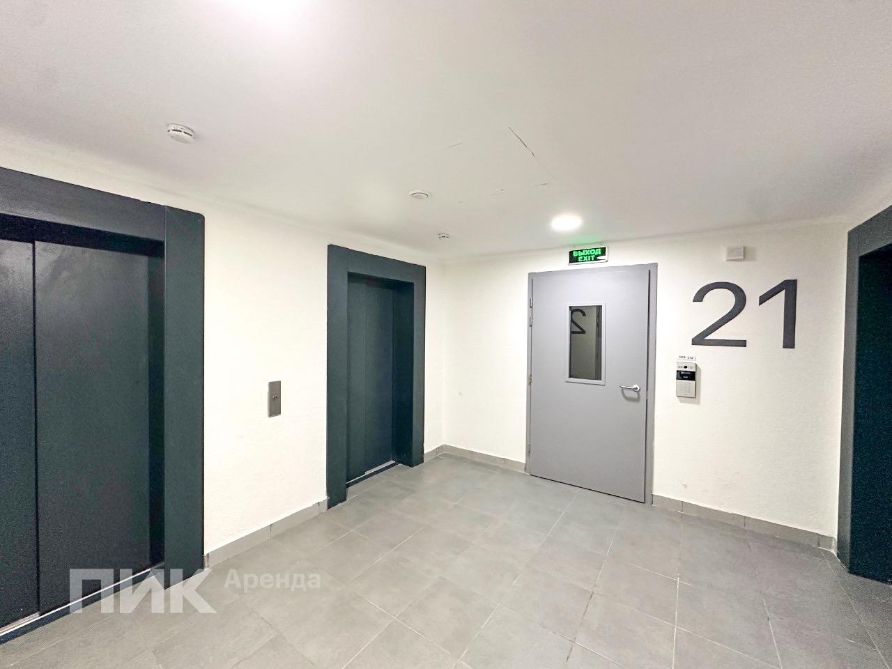 студия, 21.5 м², 47 800 ₽/мес — фото № 8