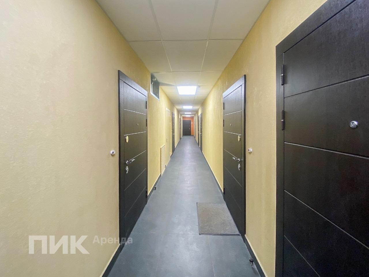 1-к. квартира, 28.5 м², 42 000 ₽/мес — фото № 14