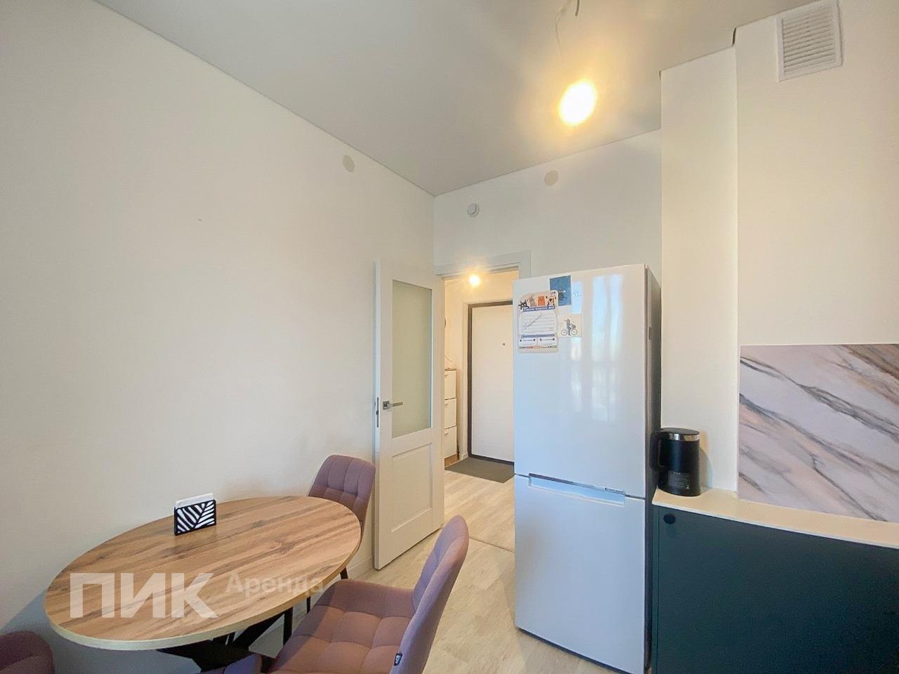 1-к. квартира, 28.5 м², 42 000 ₽/мес — фото № 7