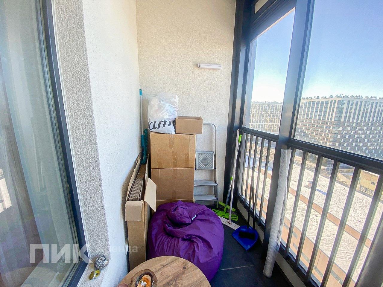 1-к. квартира, 28.5 м², 42 000 ₽/мес — фото № 10