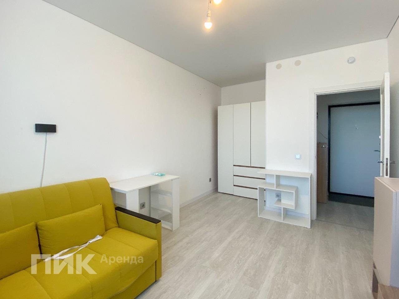 1-к. квартира, 28.5 м², 42 000 ₽/мес — фото № 3