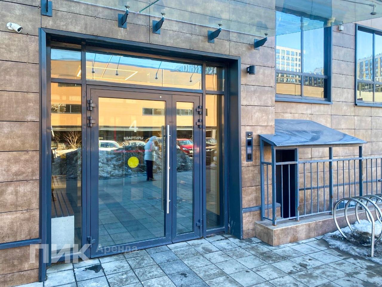 1-к. квартира, 28.5 м², 42 000 ₽/мес — фото № 18