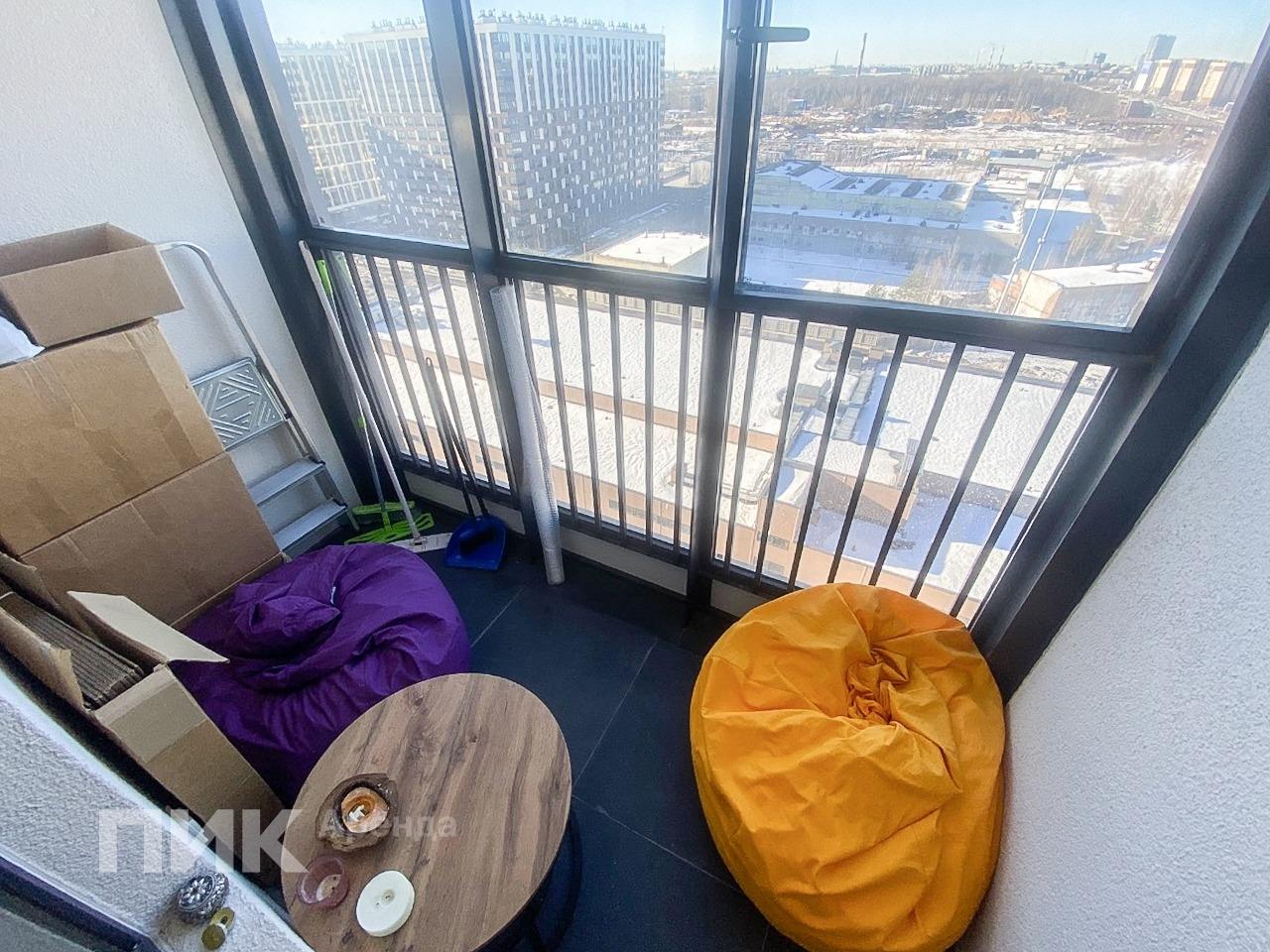 1-к. квартира, 28.5 м², 42 000 ₽/мес — фото № 11