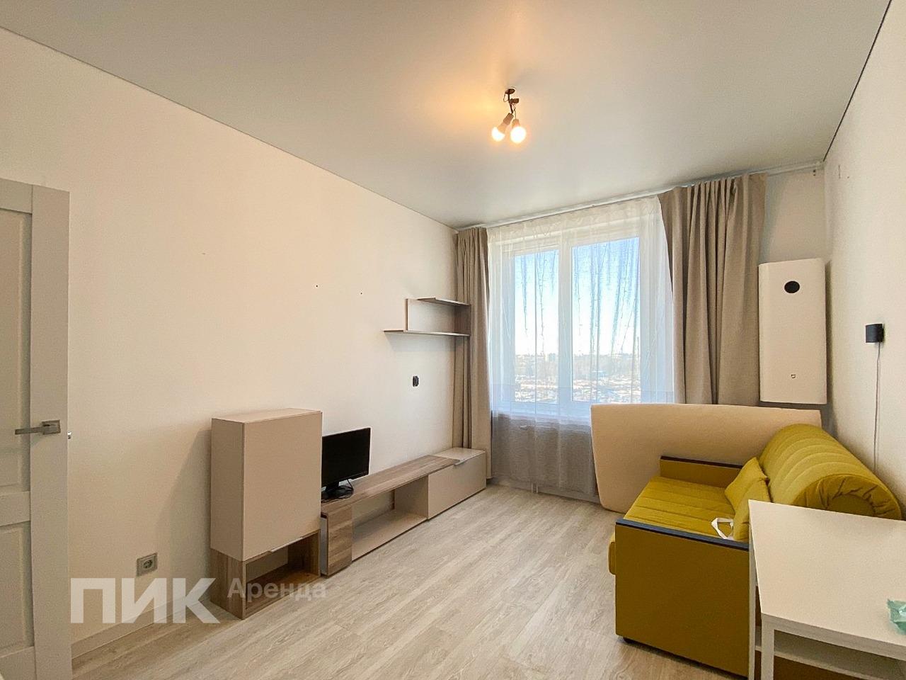 1-к. квартира, 28.5 м², 42 000 ₽/мес — фото № 1