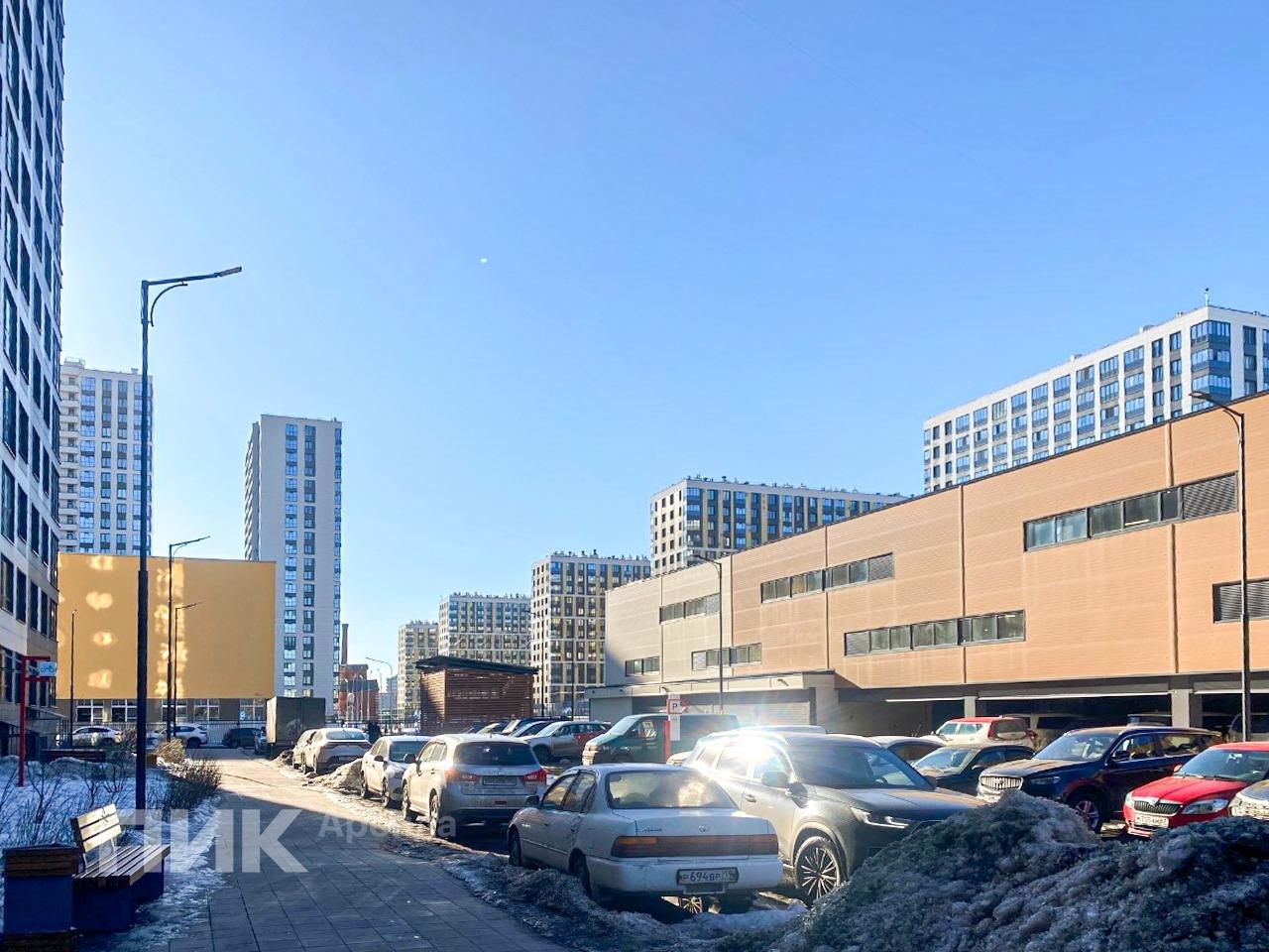 1-к. квартира, 28.5 м², 42 000 ₽/мес — фото № 8