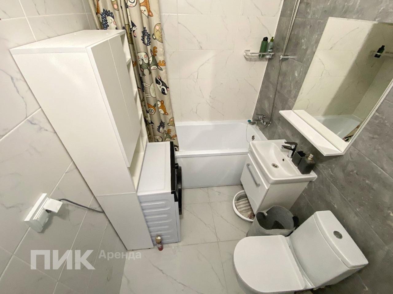 1-к. квартира, 28.5 м², 42 000 ₽/мес — фото № 9