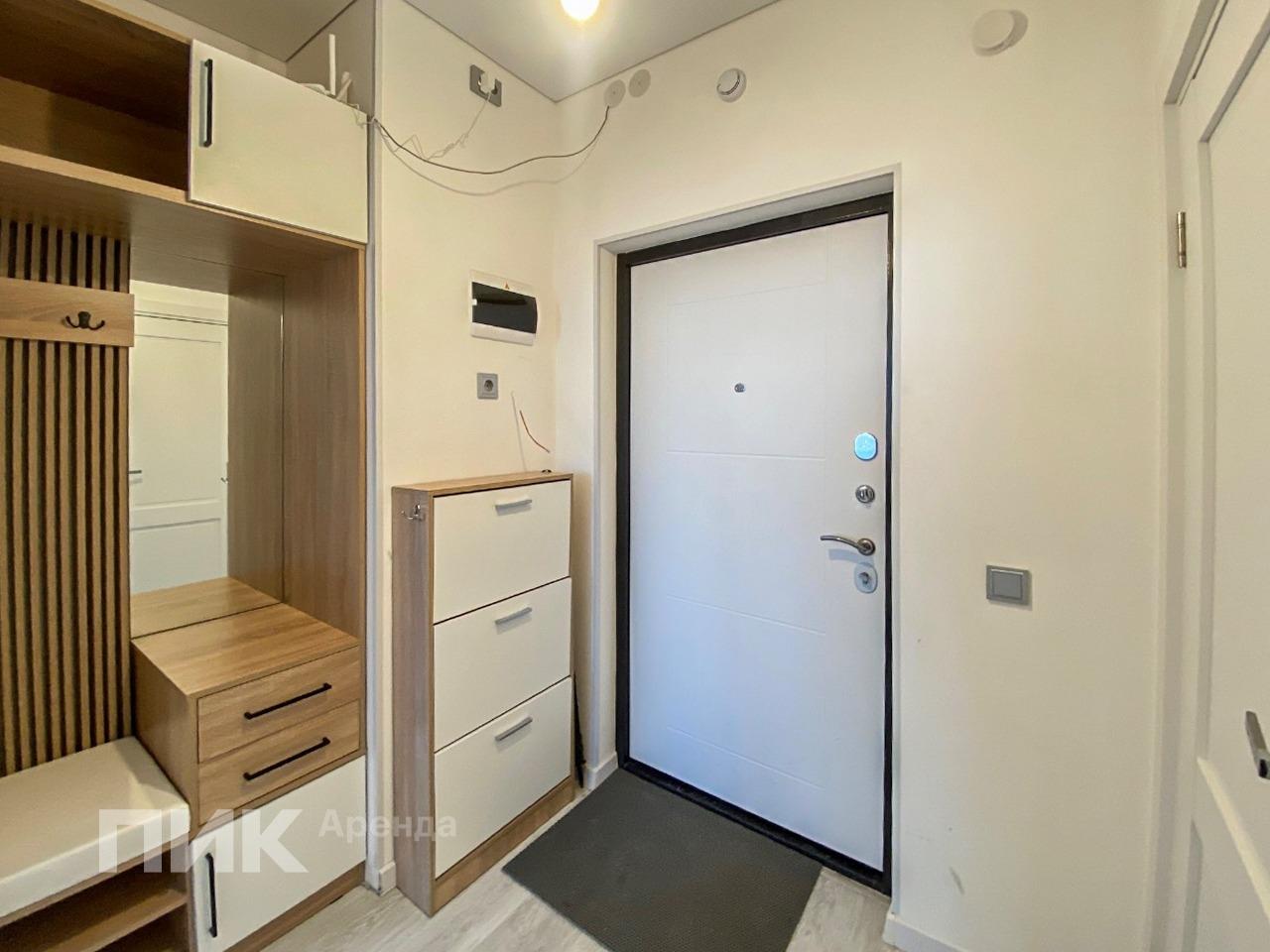 1-к. квартира, 28.5 м², 42 000 ₽/мес — фото № 13