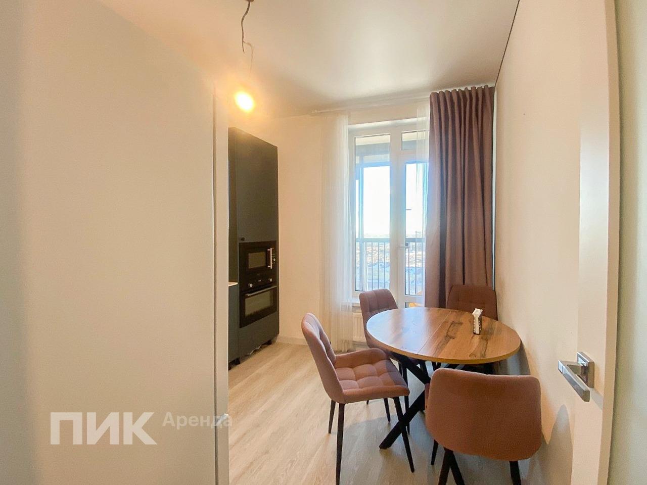 1-к. квартира, 28.5 м², 42 000 ₽/мес — фото № 6