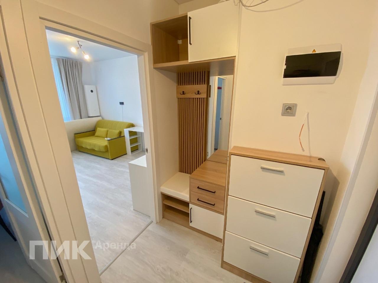 1-к. квартира, 28.5 м², 42 000 ₽/мес — фото № 12