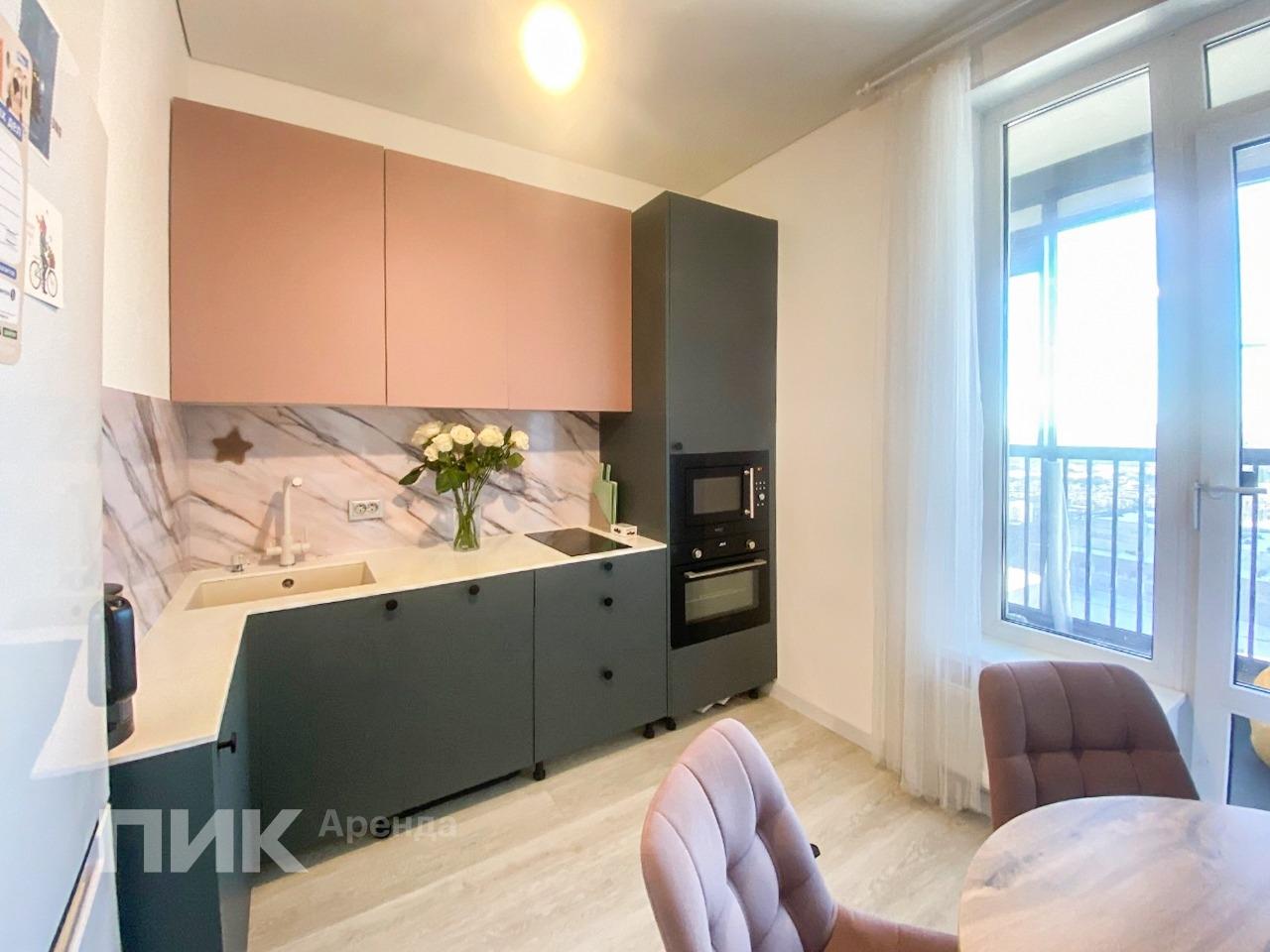 1-к. квартира, 28.5 м², 42 000 ₽/мес — фото № 5