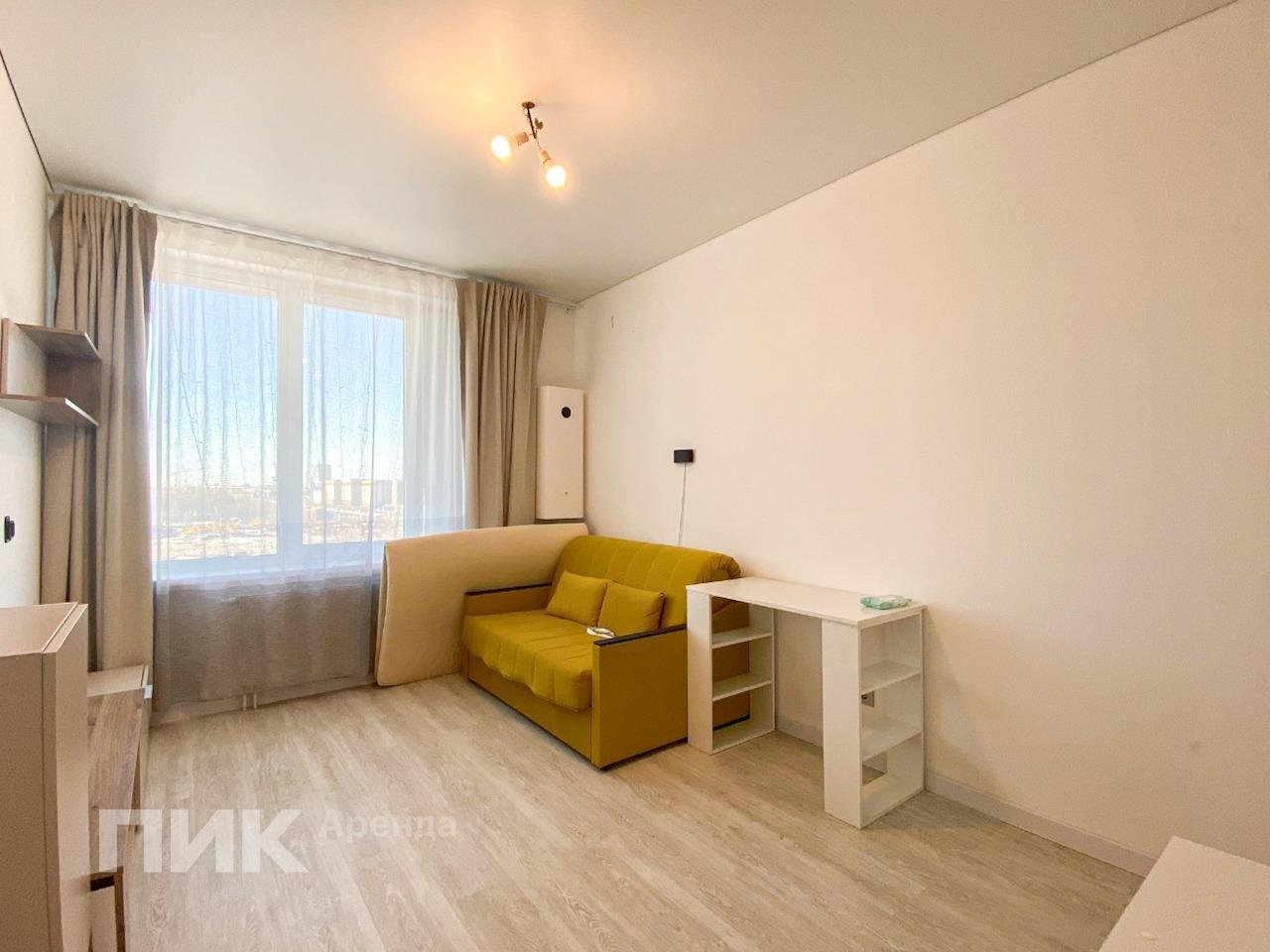 1-к. квартира, 28.5 м², 42 000 ₽/мес — фото № 2