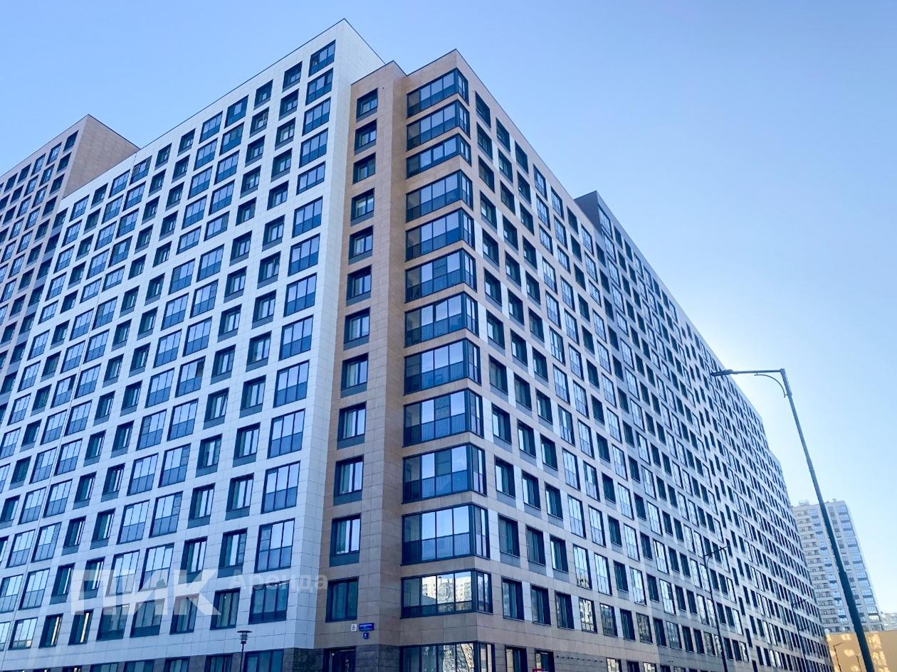 1-к. квартира, 28.5 м², 42 000 ₽/мес — фото № 17