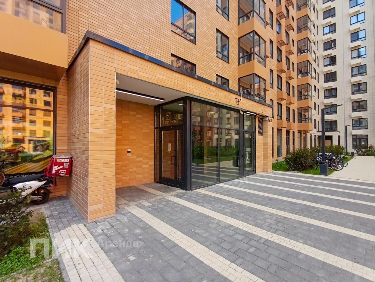 1-к. квартира, 32.4 м², 31 900 ₽/мес — фото № 15 1-к. квартира, 32.4 м², 31 900 ₽/мес — фото № 15