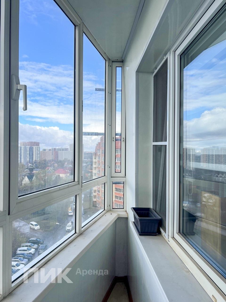 2-к. квартира, 60 м², 76 600 ₽/мес — фото № 19