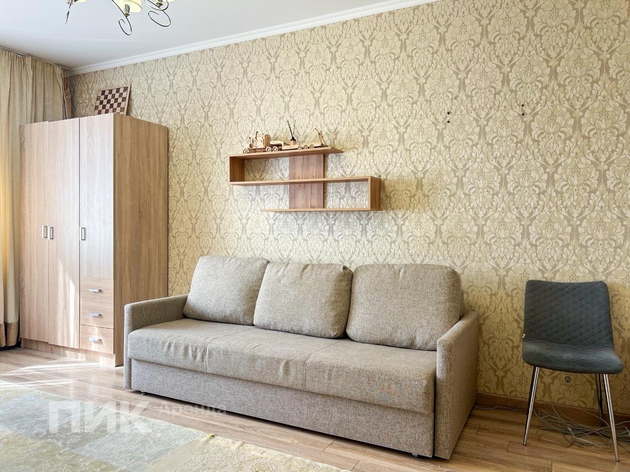 2-к. квартира, 60 м², 76 600 ₽/мес — фото № 1