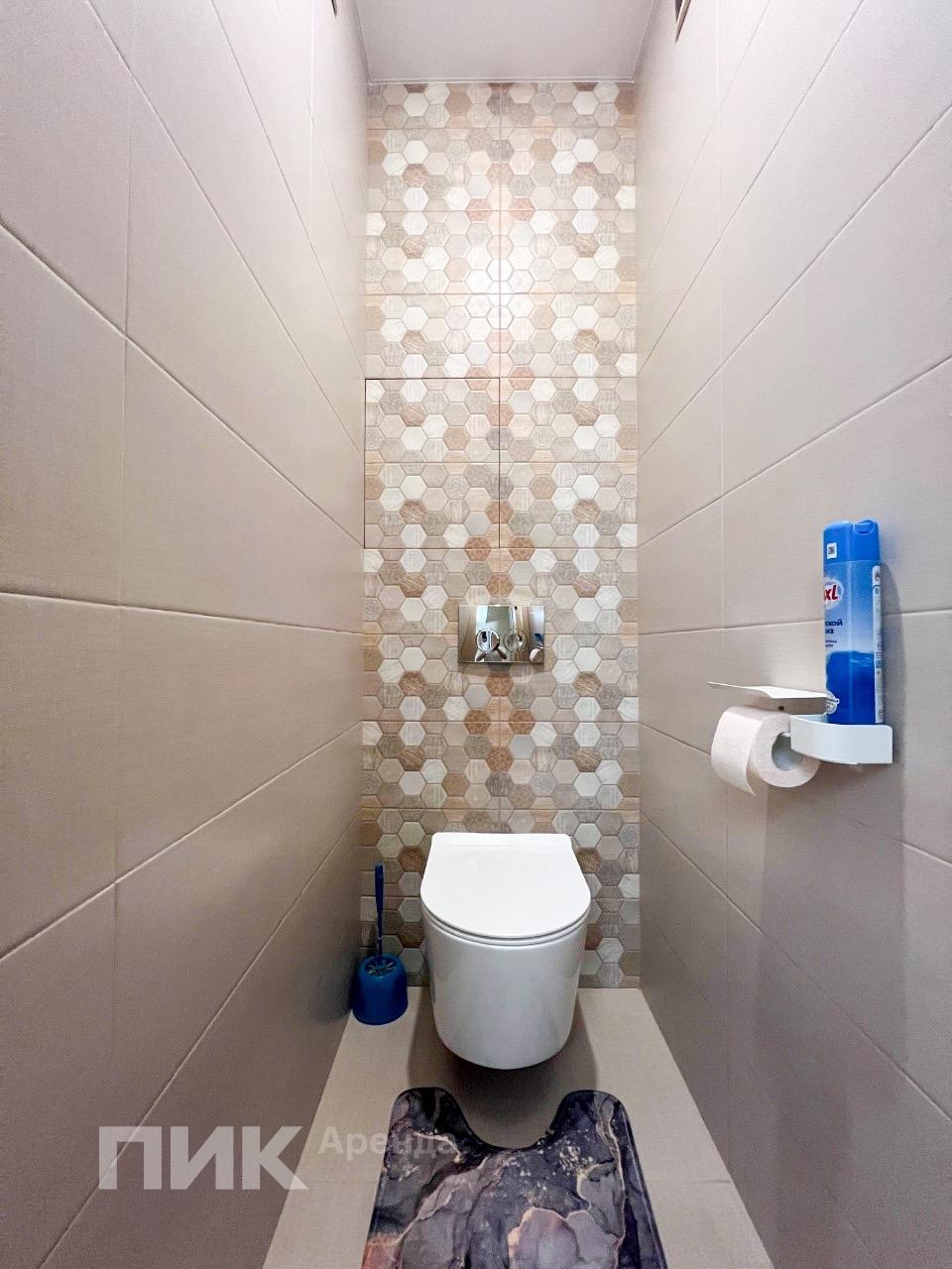 2-к. квартира, 60 м², 76 600 ₽/мес — фото № 12