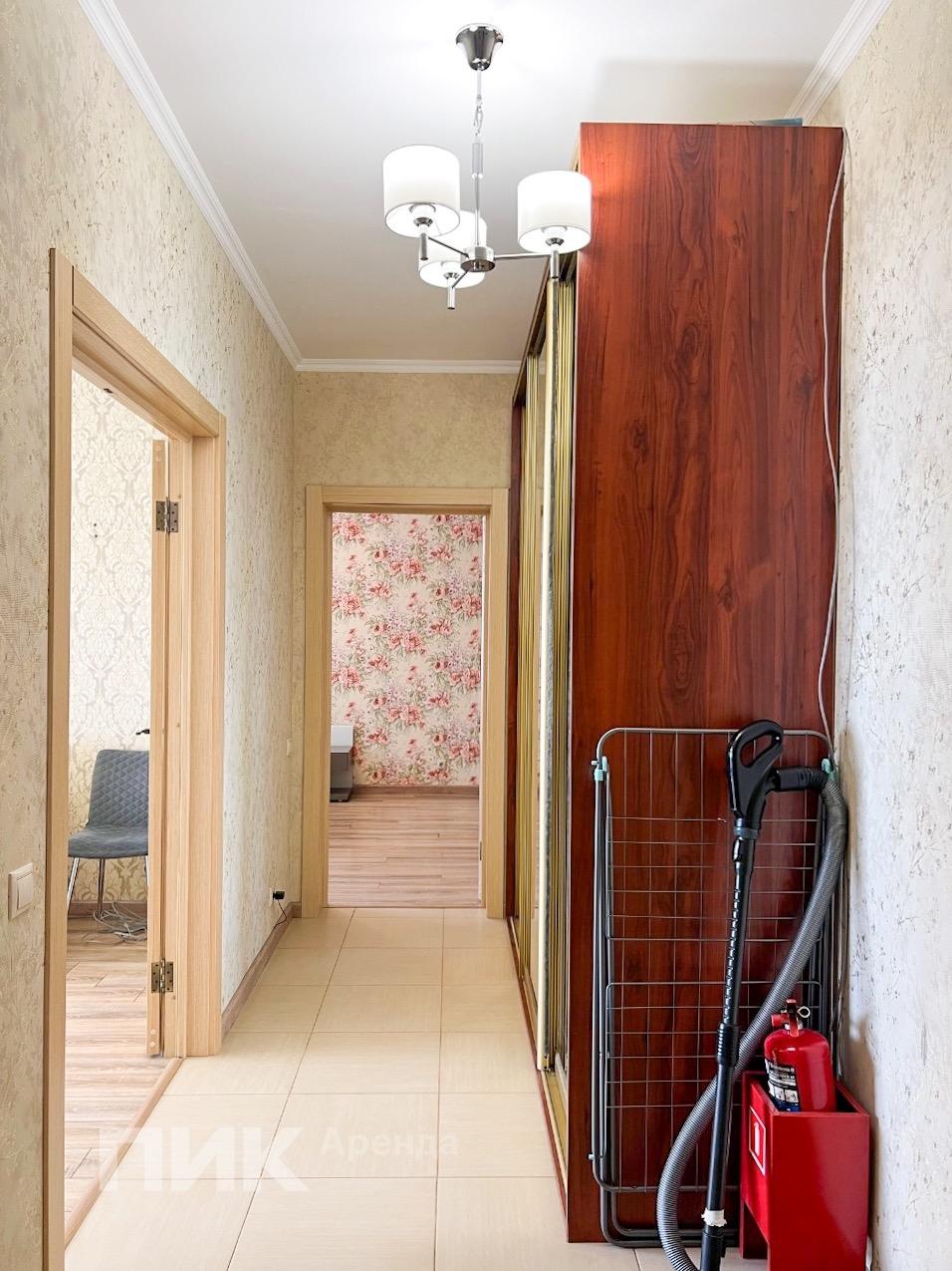 2-к. квартира, 60 м², 76 600 ₽/мес — фото № 13