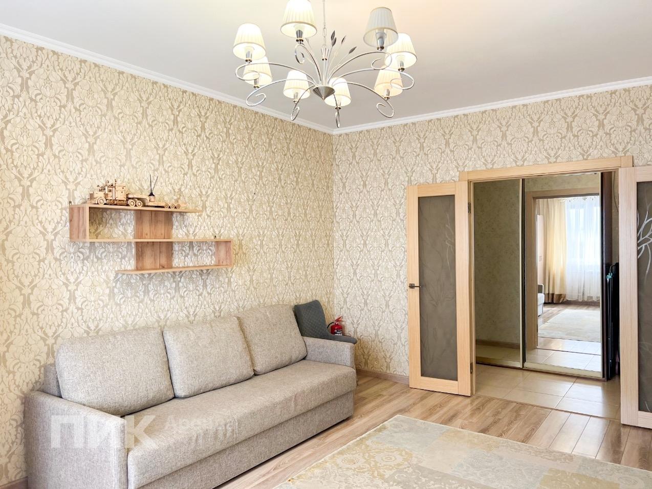 2-к. квартира, 60 м², 76 600 ₽/мес — фото № 3