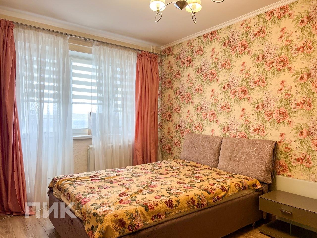 2-к. квартира, 60 м², 76 600 ₽/мес — фото № 4