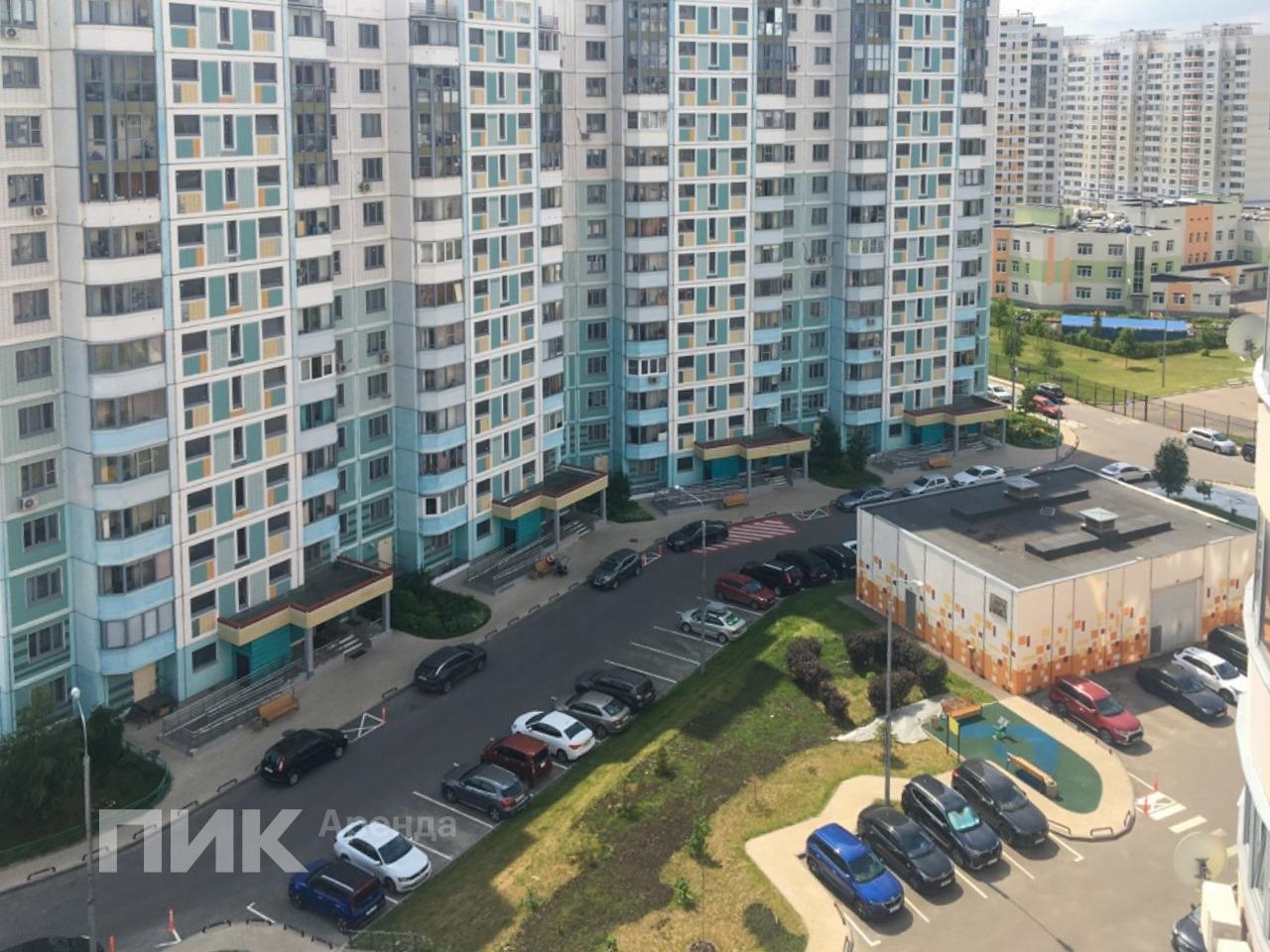 1-к. квартира, 41.6 м², 55 000 ₽/мес — фото № 14