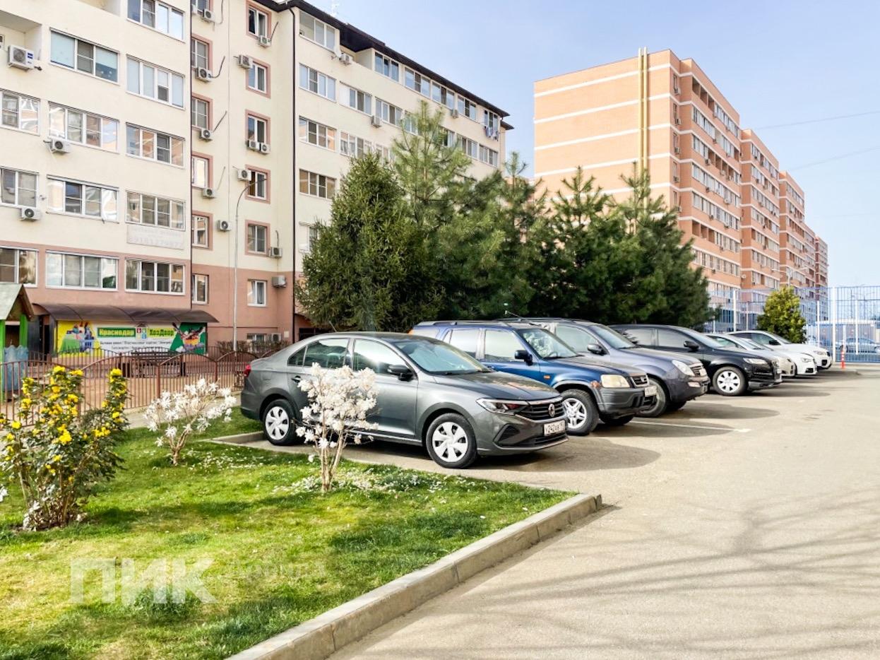 1-к. квартира, 38.7 м², 22 500 ₽/мес — фото № 27
