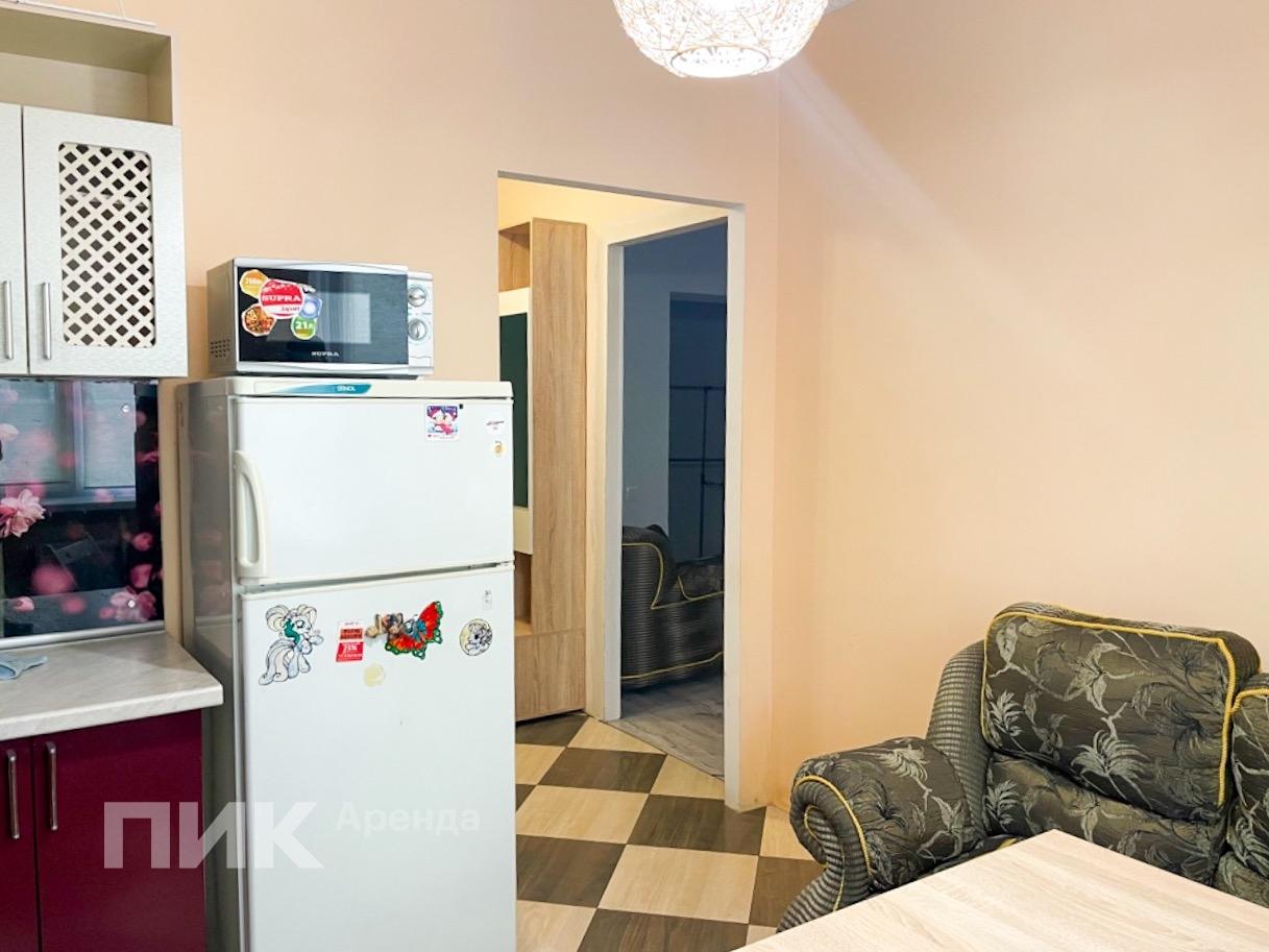 1-к. квартира, 38.7 м², 22 500 ₽/мес — фото № 6
