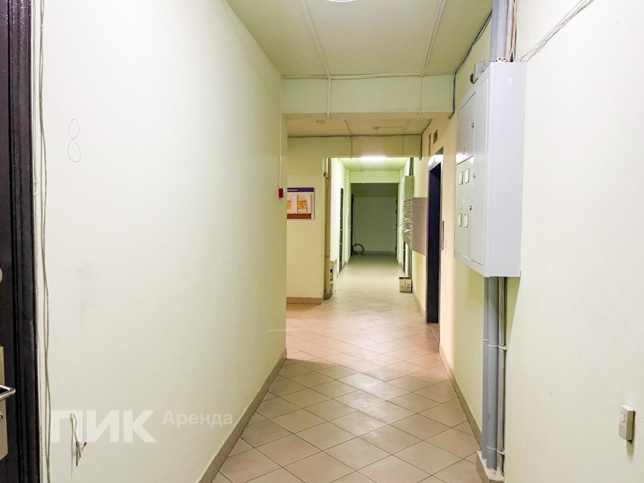 1-к. квартира, 38.7 м², 22 500 ₽/мес — фото № 20