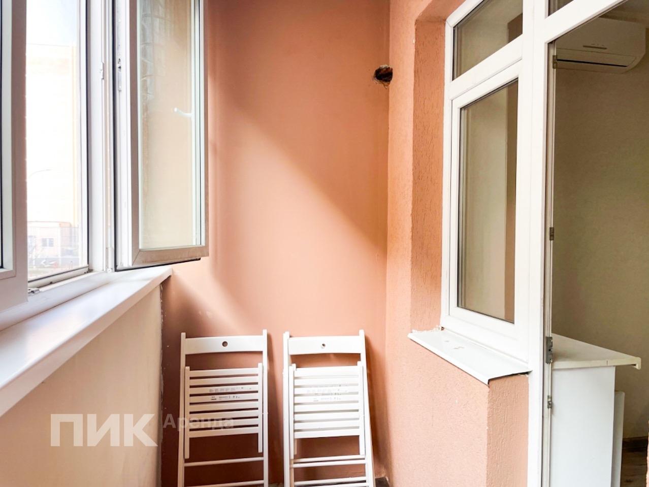 1-к. квартира, 38.7 м², 22 500 ₽/мес — фото № 16