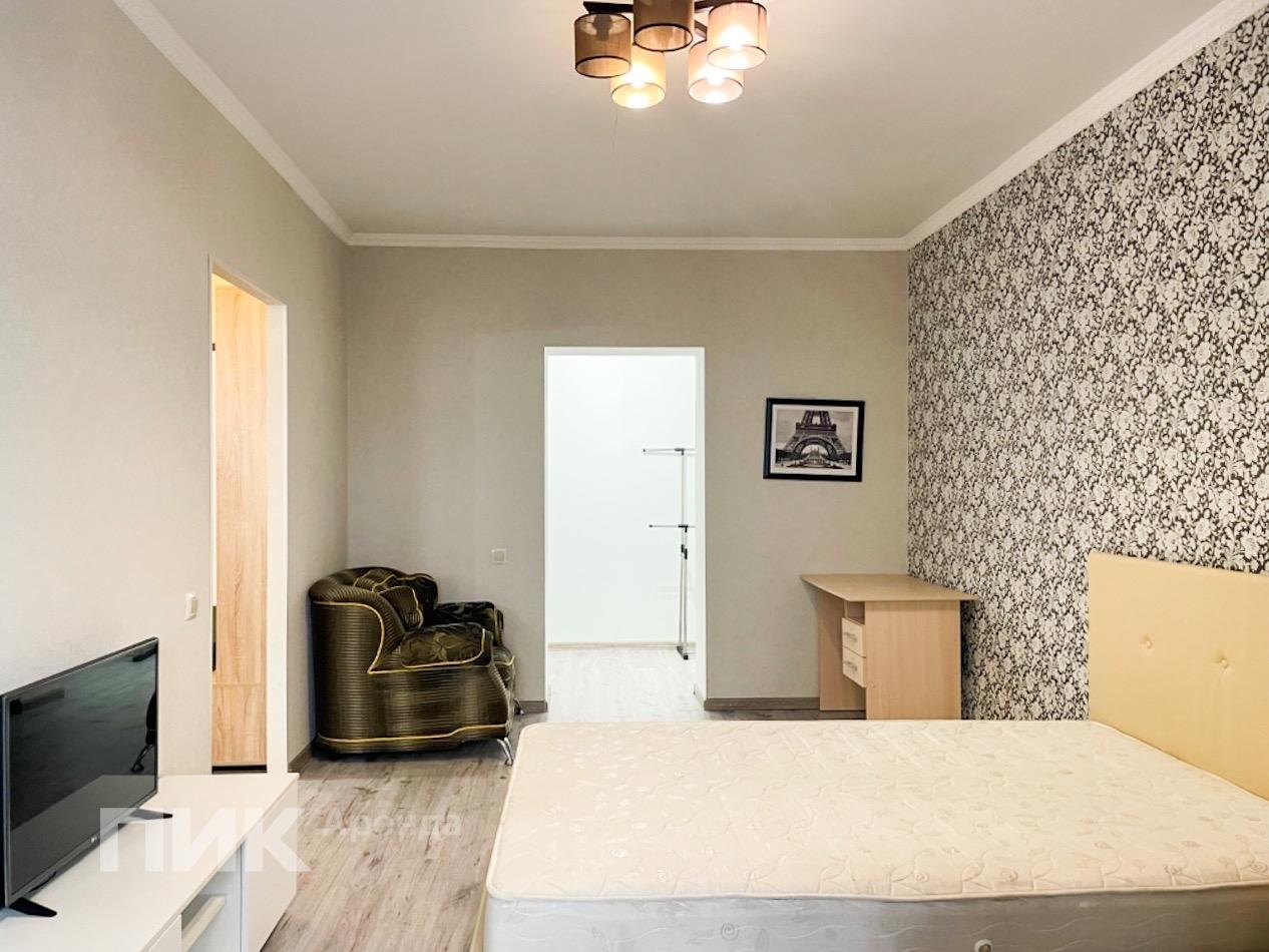 1-к. квартира, 38.7 м², 22 500 ₽/мес — фото № 3