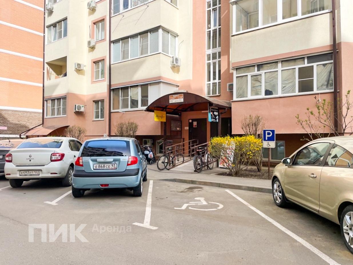 1-к. квартира, 38.7 м², 22 500 ₽/мес — фото № 24