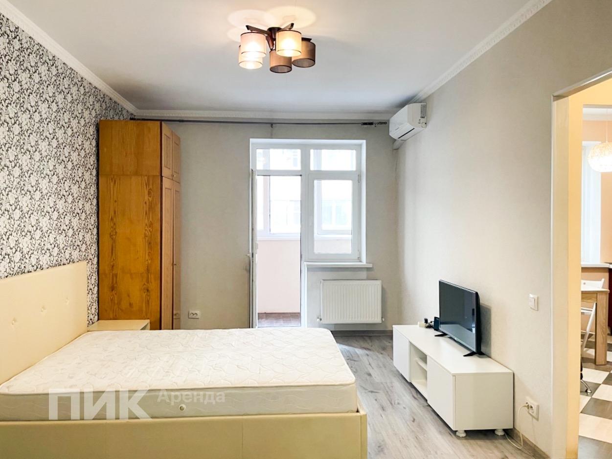 1-к. квартира, 38.7 м², 22 500 ₽/мес — фото № 1