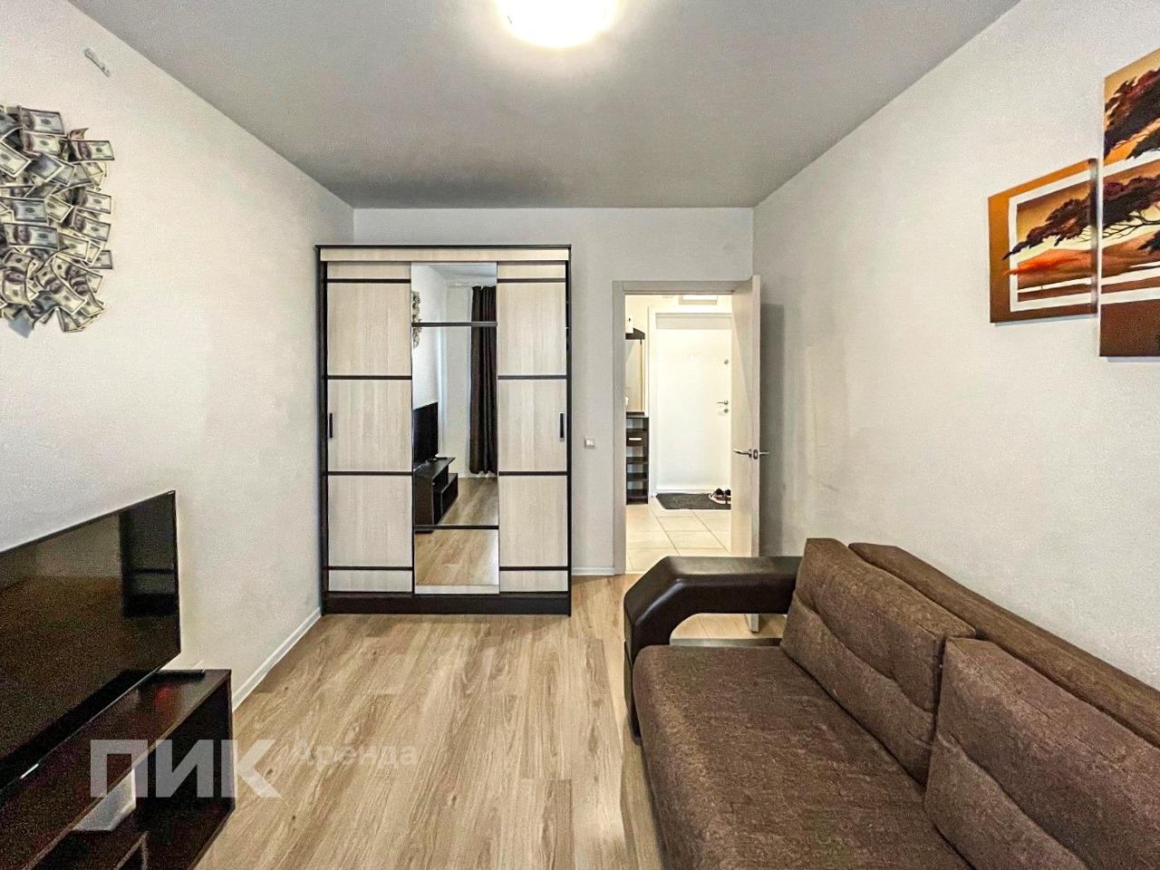 1-к. квартира, 33 м², 62 900 ₽/мес — фото № 3