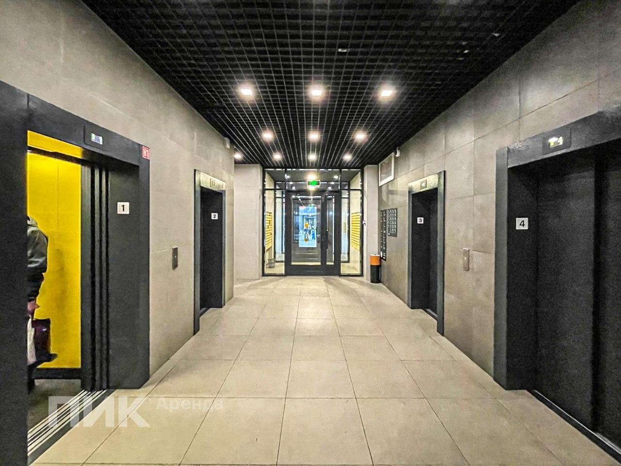 1-к. квартира, 33 м², 62 900 ₽/мес — фото № 10