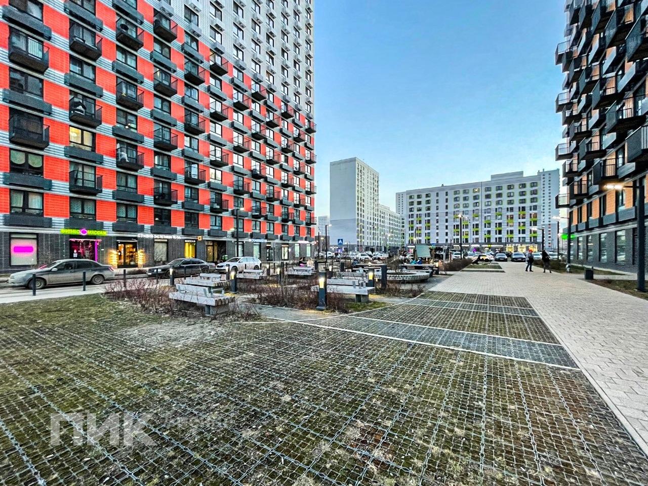 1-к. квартира, 33 м², 62 900 ₽/мес — фото № 14