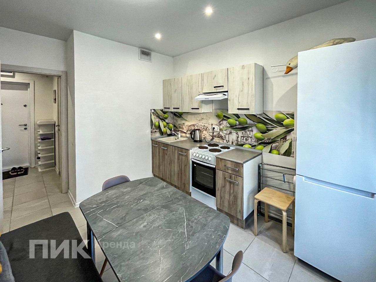 1-к. квартира, 33 м², 62 900 ₽/мес — фото № 5