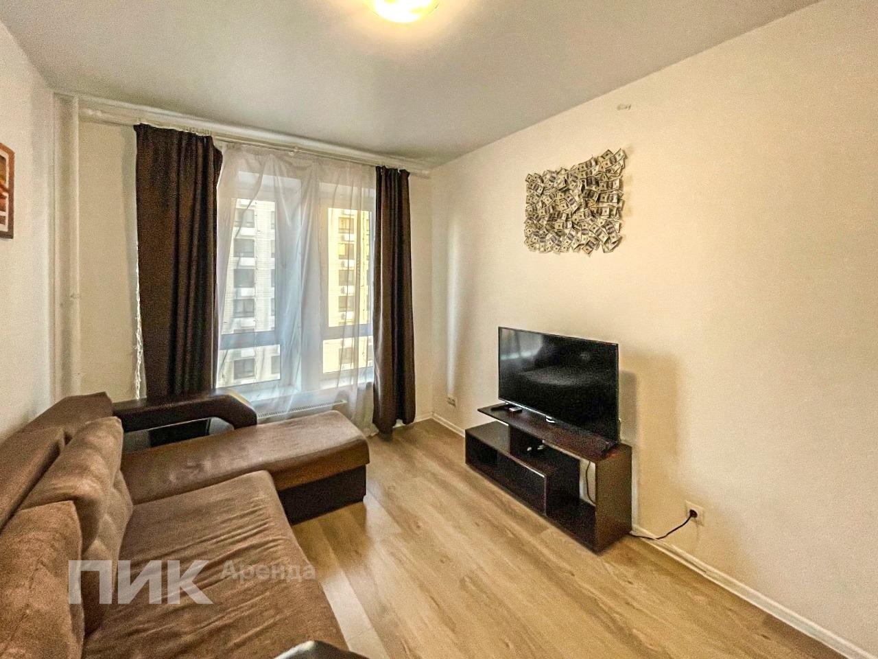 1-к. квартира, 33 м², 62 900 ₽/мес — фото № 2