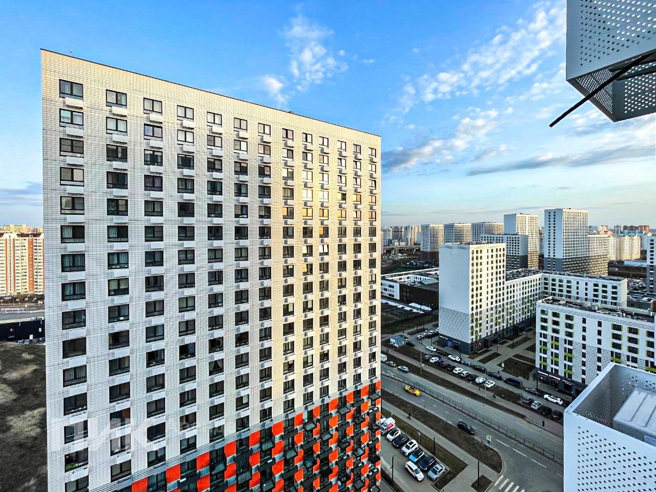 1-к. квартира, 33 м², 62 900 ₽/мес — фото № 11