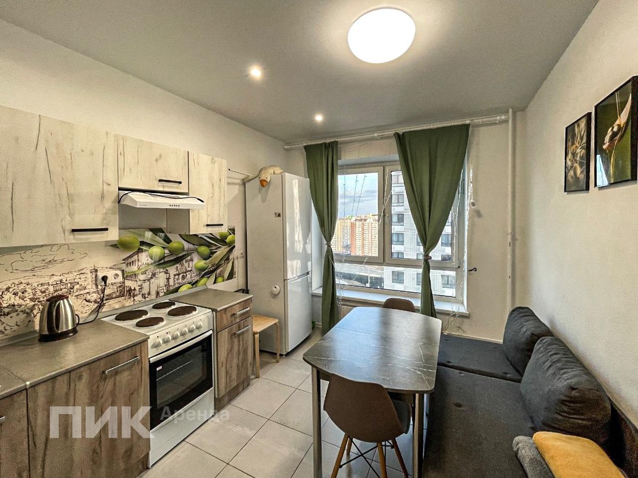 1-к. квартира, 33 м², 62 900 ₽/мес — фото № 4