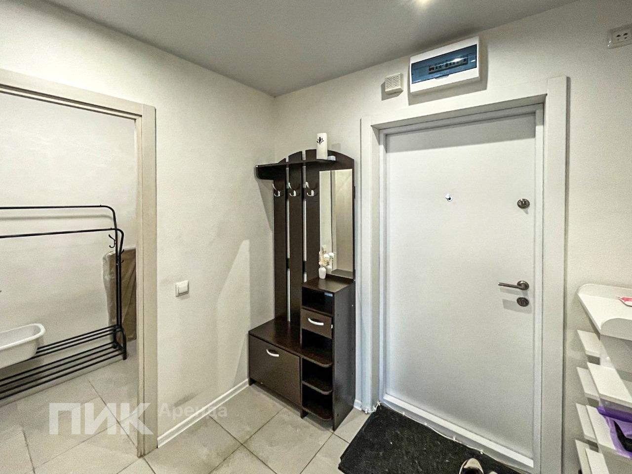 1-к. квартира, 33 м², 62 900 ₽/мес — фото № 8
