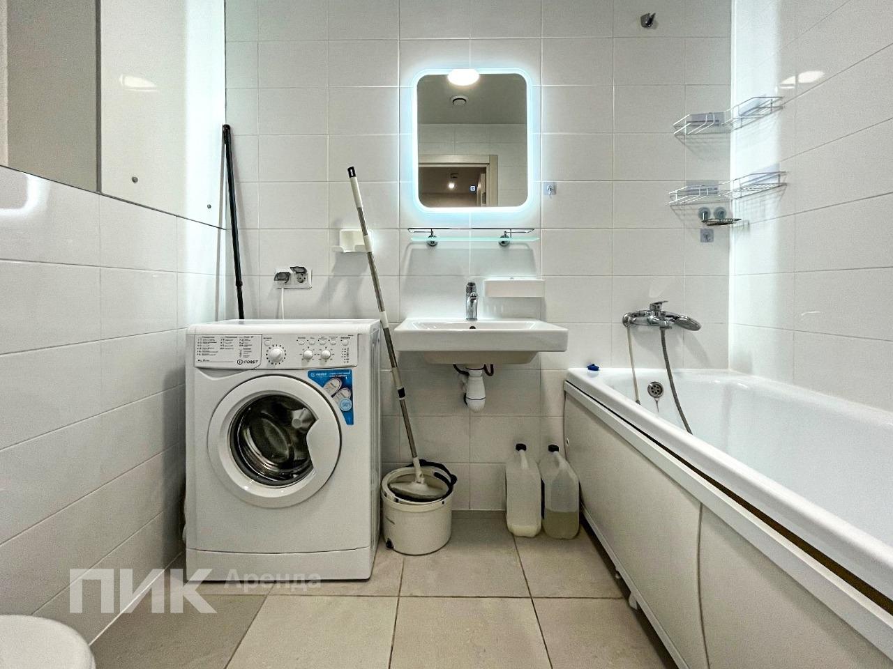 1-к. квартира, 33 м², 62 900 ₽/мес — фото № 6